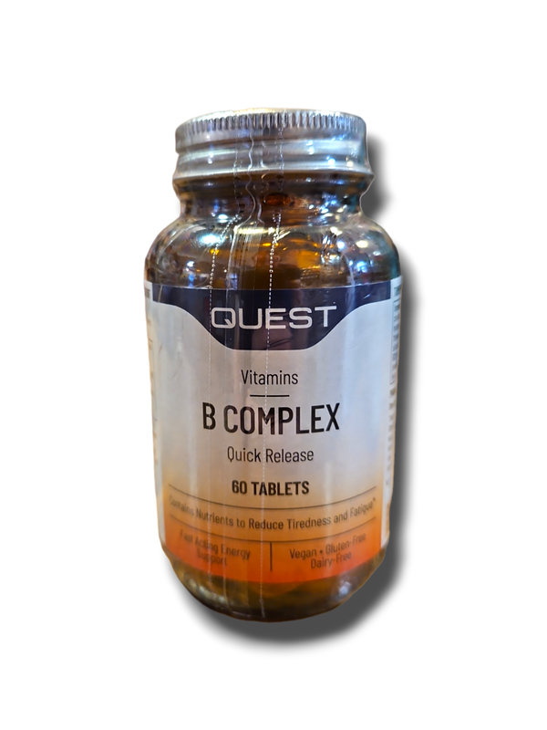 Quest B Complex Quick Release