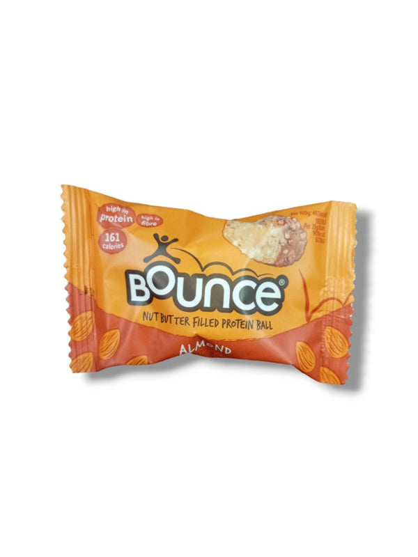 Bounce Nut Butter Filled Protein Ball Almond 35g - Healthy Living