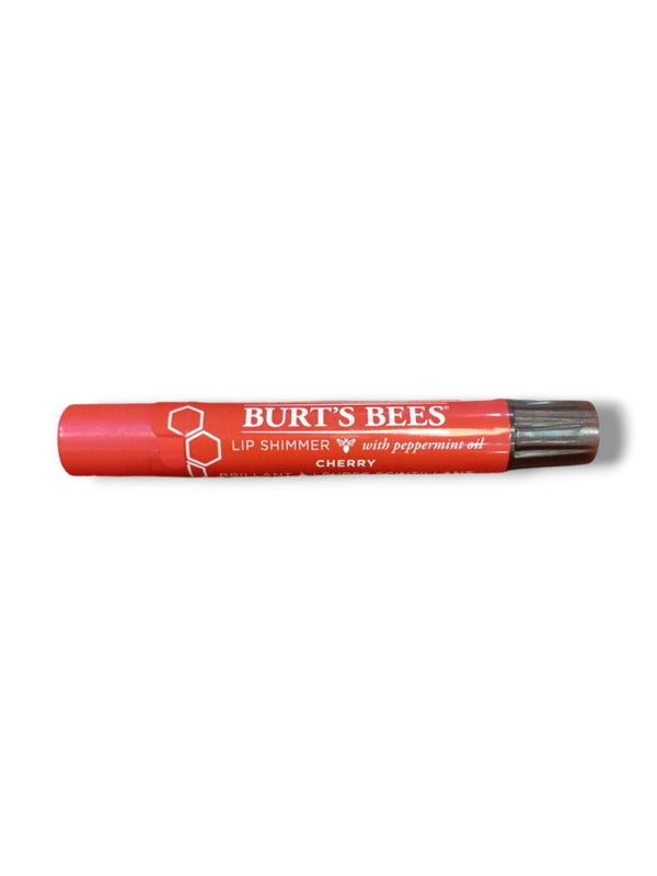 Burt's Bees Cherry Lip Shimmer - Healthy Living