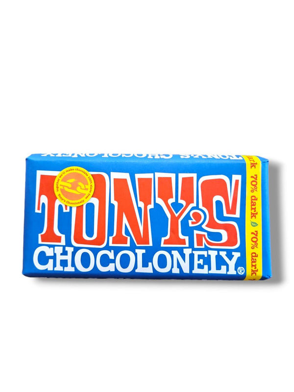 Tony's Chocolonely - Healthy Living