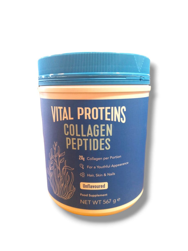 Vital Proteins Collagen Peptides Unflavoured - Healthy Living