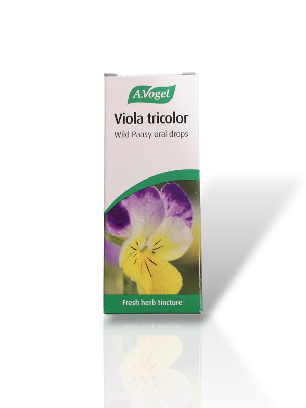 A.Vogel Viola tricolor Wild Pansy Oral droos 50ml - Healthy Living