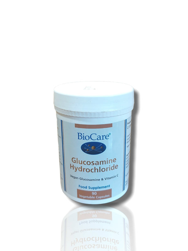BioCare Glucosamine Hydrochloride 90 caps - HealthyLiving.ie