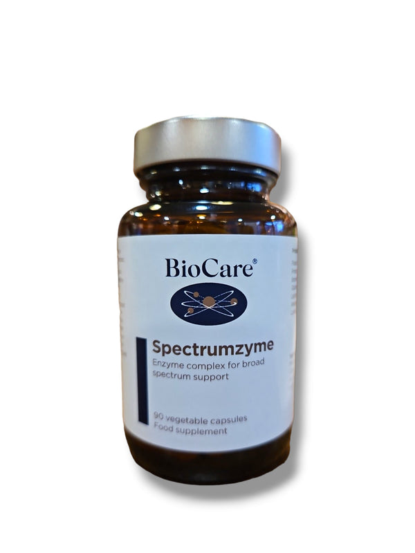 Biocare Spectrumzyme 90caps - Healthy Living