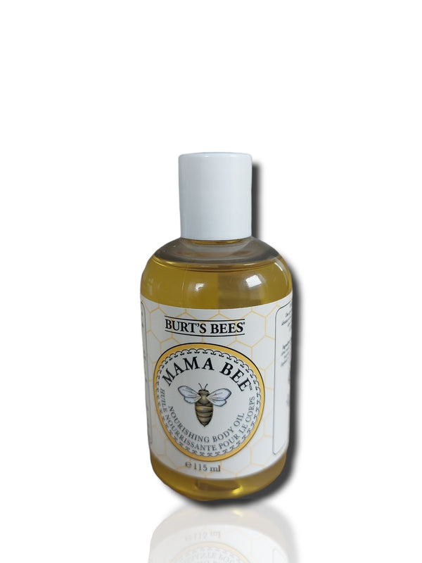 Burts Bees Mama Bee Body Oil + Vitamin E 115ml - HealthyLiving.ie