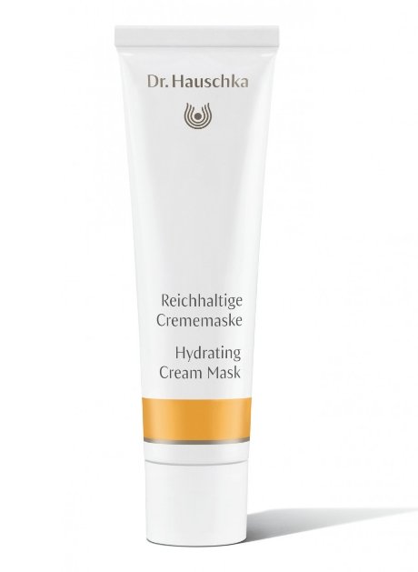 Dr. Hauschka Hydrating Cream Mask - HealthyLiving.ie