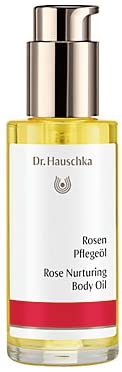 Dr. Hauschka Rose Body Oil 75ml - HealthyLiving.ie