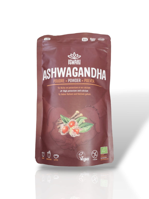 Iswari Ashwagandha Powder 150g - Healthy Living
