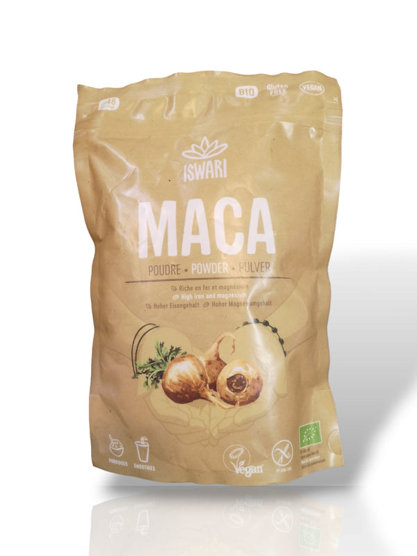 Iswari Maca Powder 250g - Healthy Living
