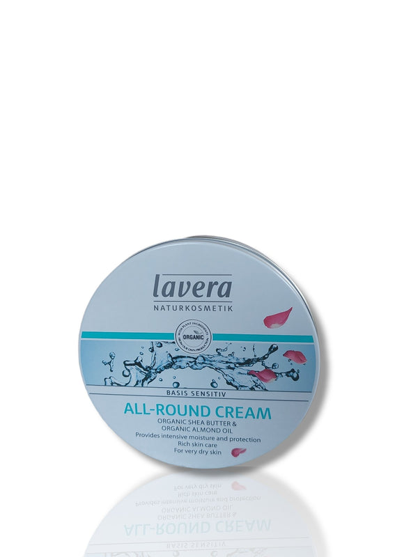 Lavera Basis All Round Cream 150ml - HealthyLiving.ie
