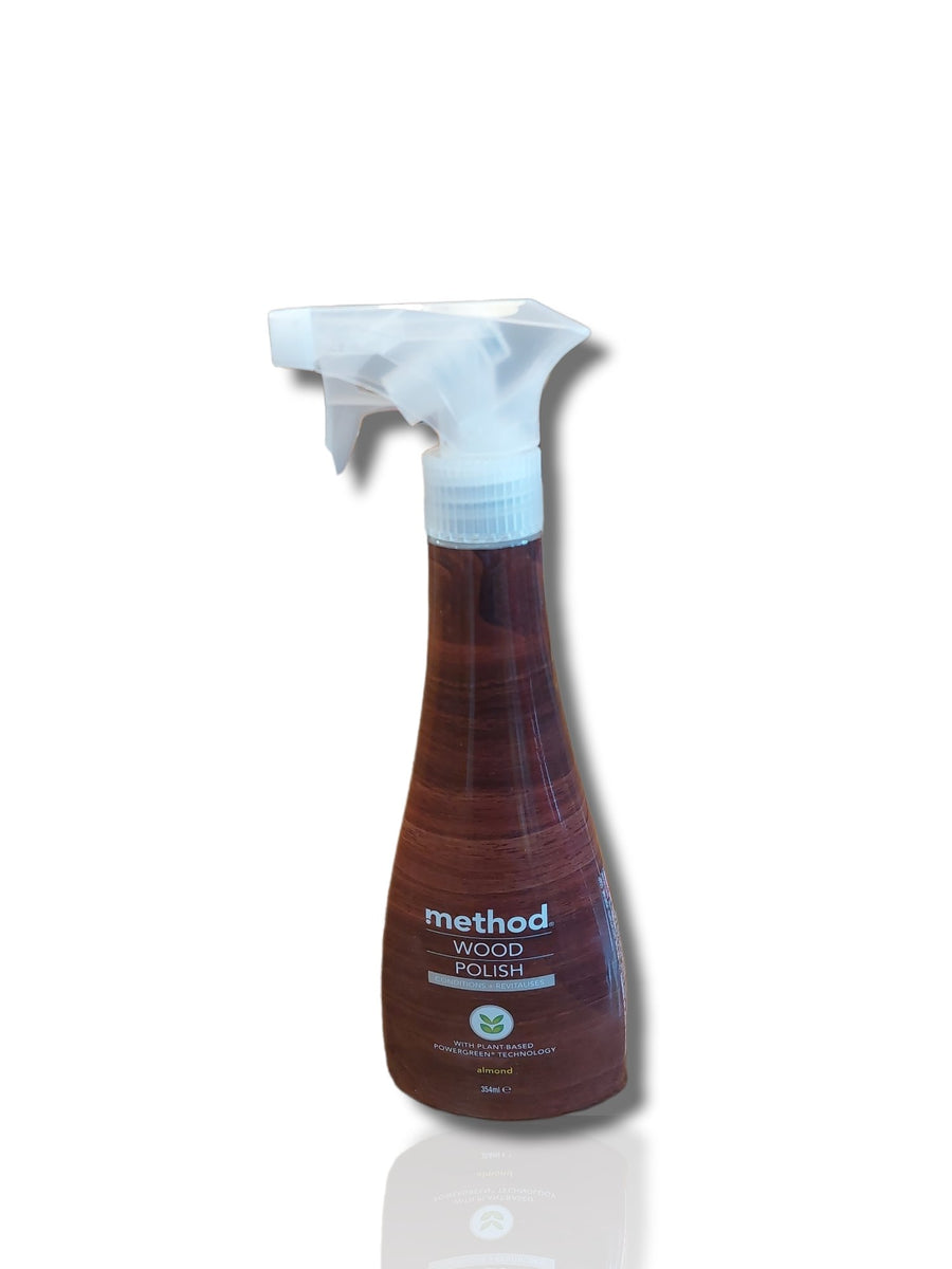 Method Wood Polish 354ml Healthy Living