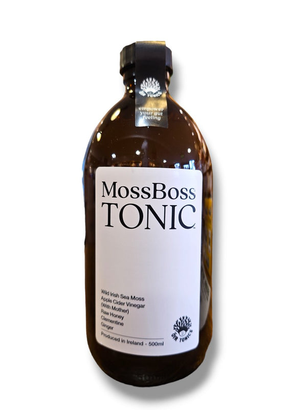 MossBoss Tonic 500ml - Healthy Living