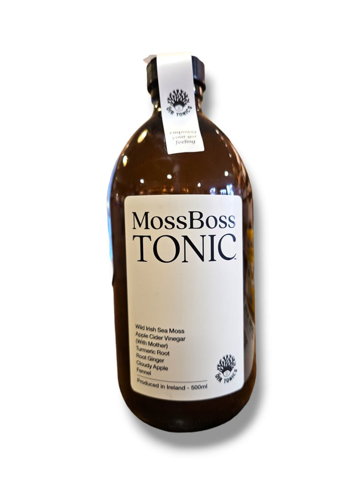 MossBoss Tonic 500ml - Healthy Living