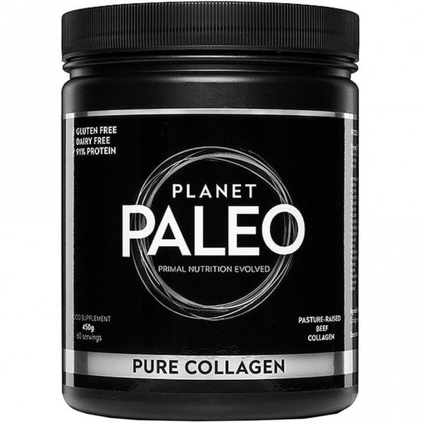Planet Paleo Pure Collagen 450g - Healthy Living