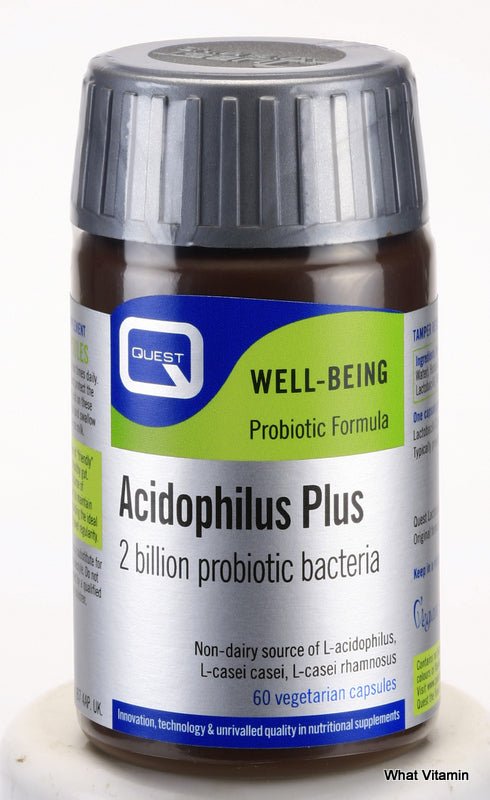 Quest Acidophilus Plus - HealthyLiving.ie