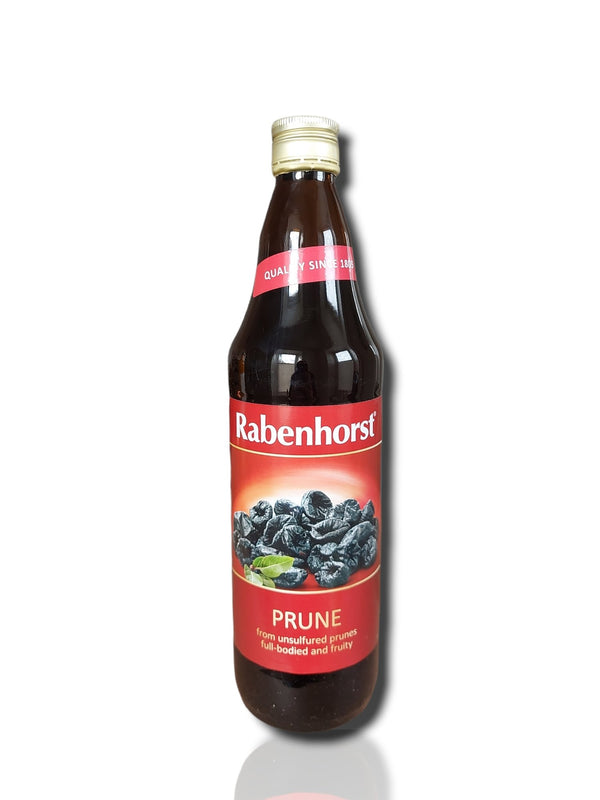 Rabenhorst Prune Juice 750ml - HealthyLiving.ie