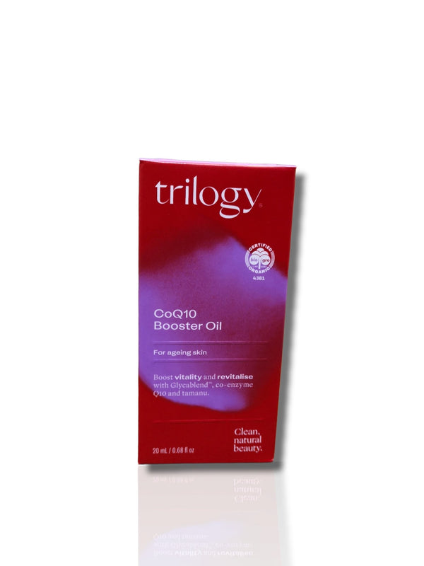 Trilogy CoQ10 Booster Oil - Healthy Living