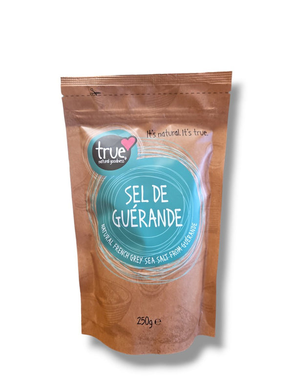 True Natural Goodness Sel Guerande | Celtic Salt 250gm - Healthy Living