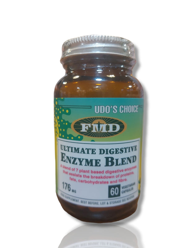 Udo's Choice Digestive Enzyme Blend - Healthy Living