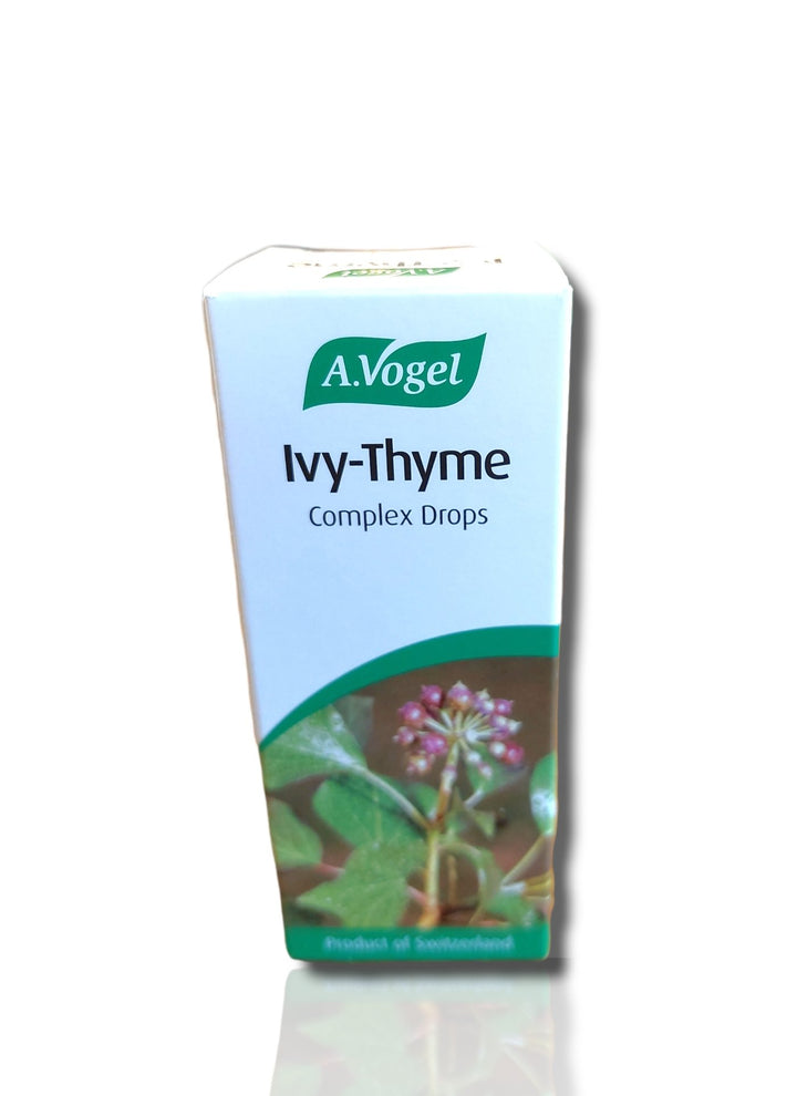 Vogel Ivy Thyme Complex - HealthyLiving.ie