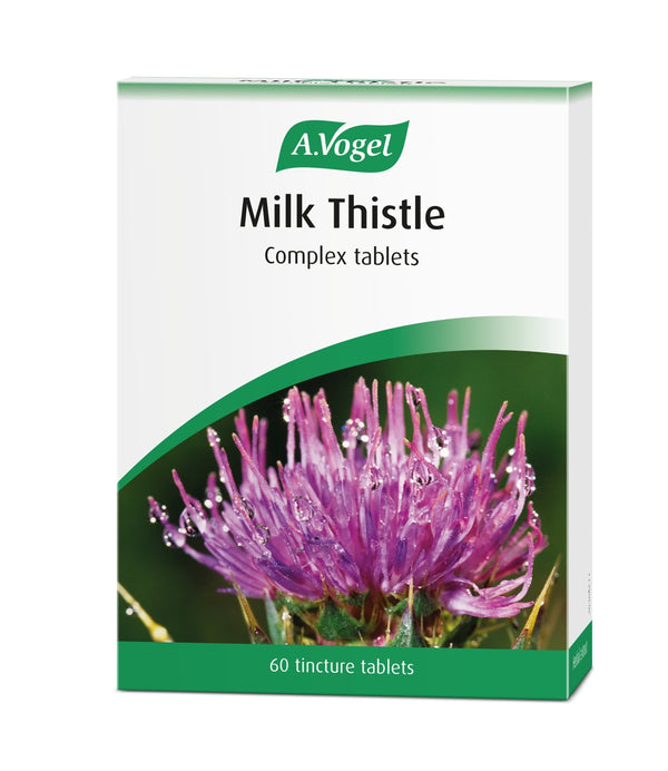 Vogel Milk Thistle 60tabs - HealthyLiving.ie