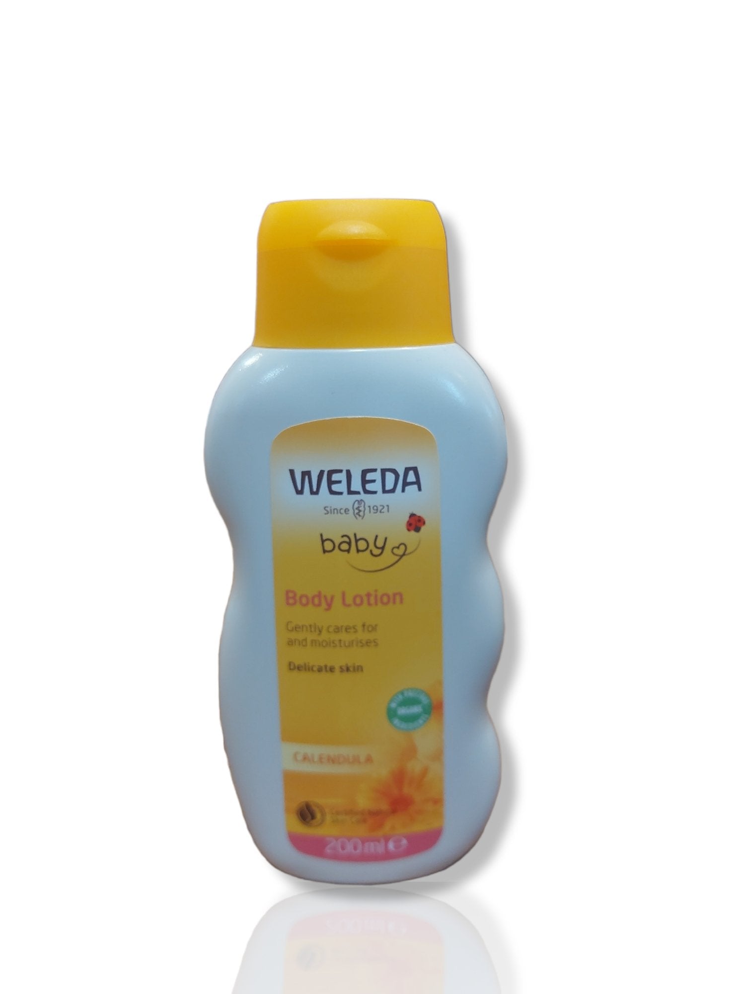Weleda Baby Lotion 200ml – Healthy Living - Main Image