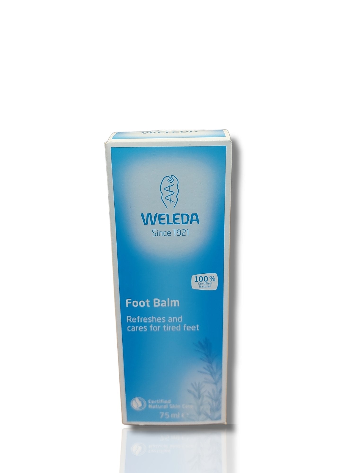 Weleda Foot Balm 75ml – Healthy Living