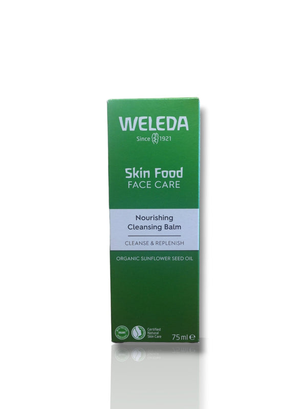 Weleda Skin Food Nourishing Cleansing Balm 75ml - Healthy Living