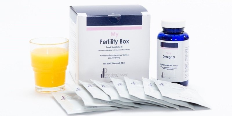 Pillar Health - the company behind My Fertility Box