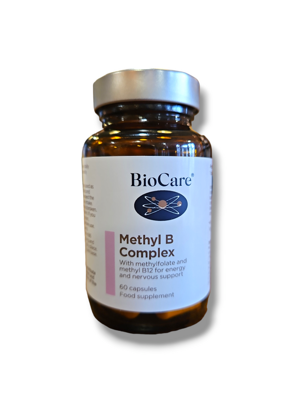 Biocare Methyl B Complex 60 caps