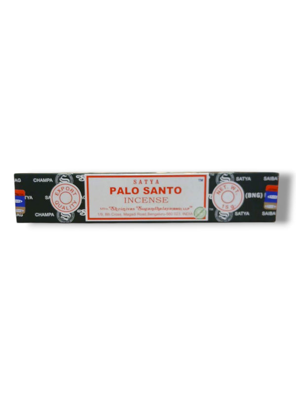 Satya Palo Santo Incense