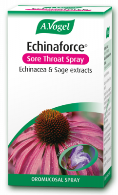 A. Vogel Echinaforce Throat Spray 30ml