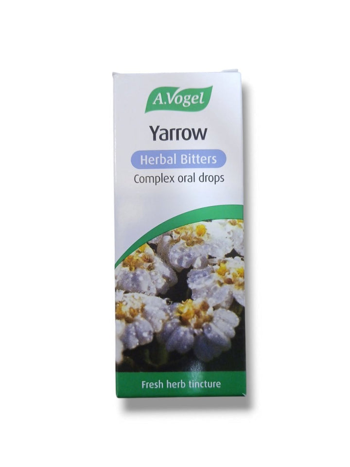 A. Vogel Herbal Bitters Yarrow 50ml - Healthy Living