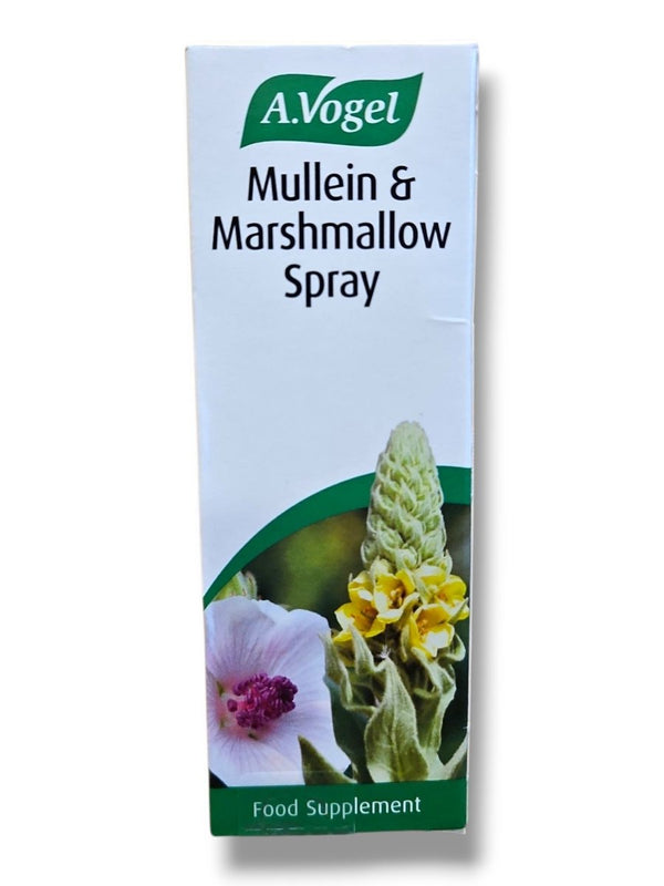 A Vogel Mullein and Marshmallow Spray 30ml - Healthy Living