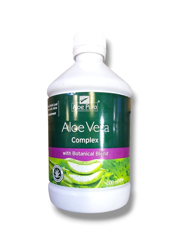 Aloe Pura Aloe Vera Colax Juice 500ml - Healthy Living