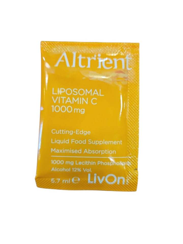 Altrient Liposomal Vitamin C 1000mg + Phosphatidylcholine - Healthy Living