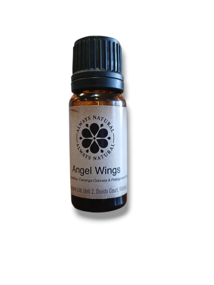 Always Natural Angel Wings 10ml - Healthy Living