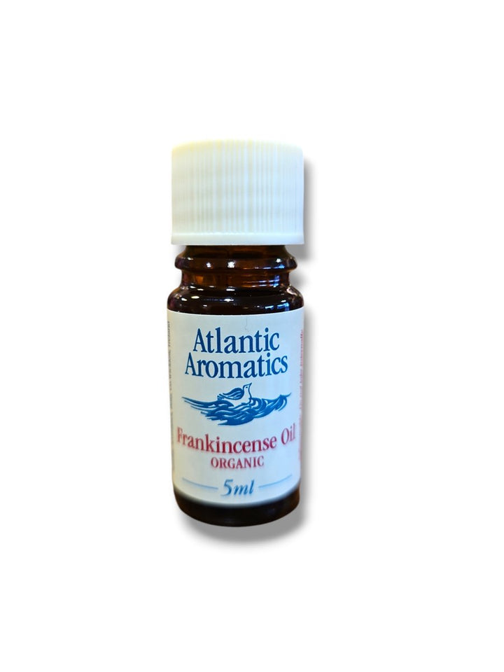 Atlantic Aromatics Frankincense Essential Oil 5ml - Healthy Living