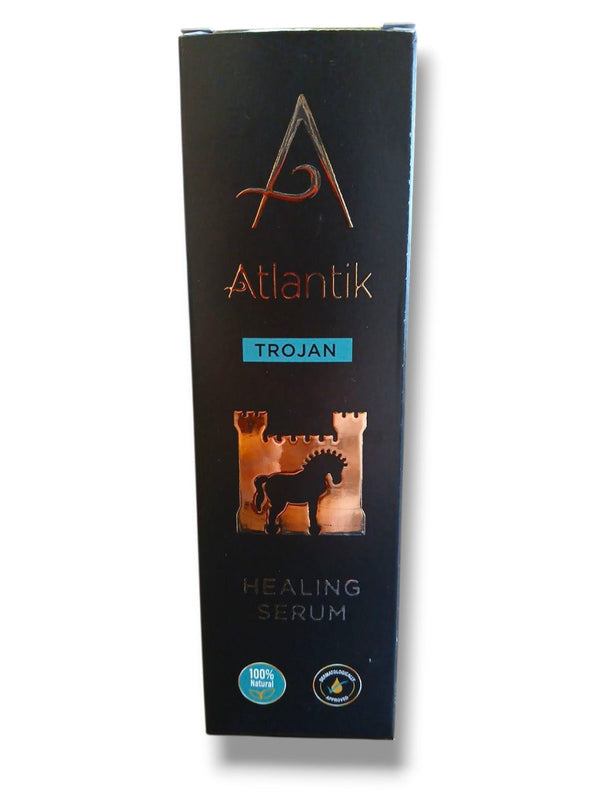 Atlantik Trojan Healing Serum 50ml - Healthy Living