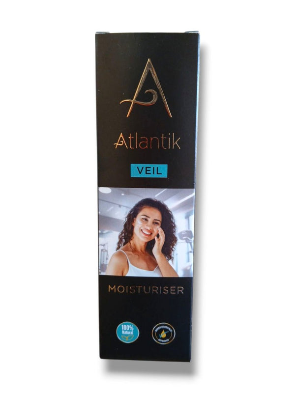 Atlantik Veil Moisturiser 50ml - Healthy Living