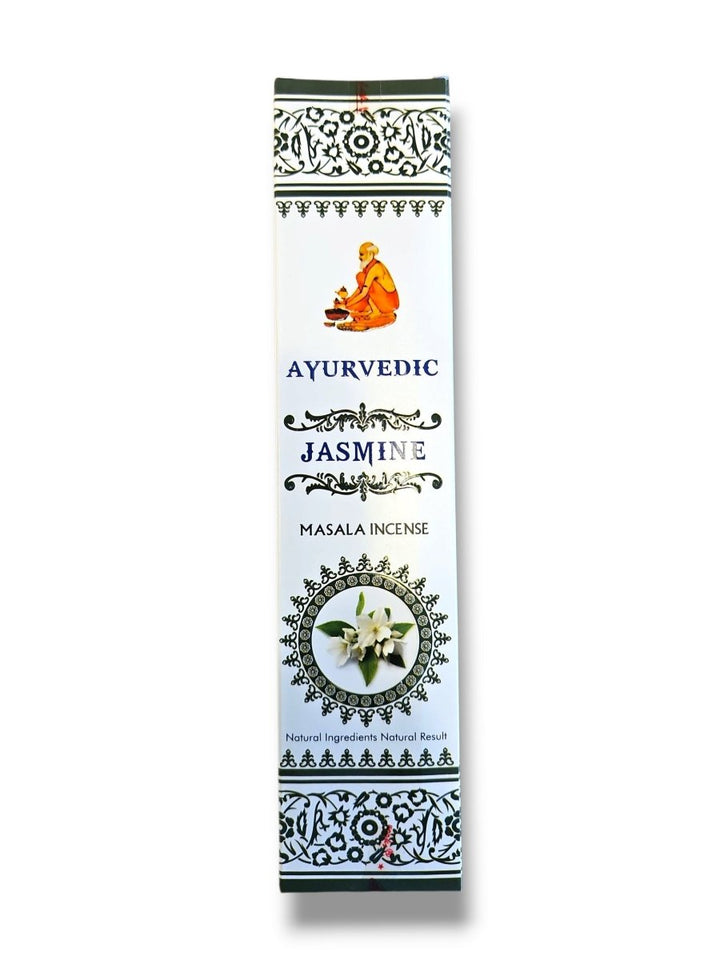 Ayurvedic Masala Incense 15 Sticks - Healthy Living