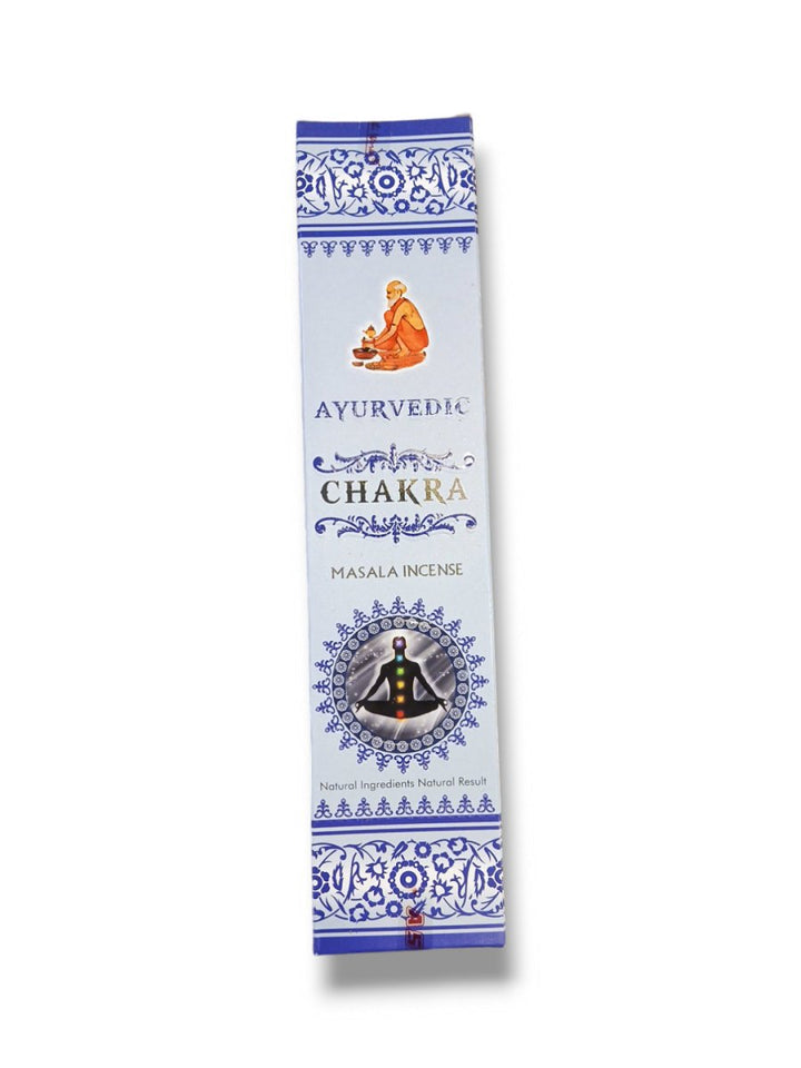 Ayurvedic Masala Incense 15 Sticks - Healthy Living