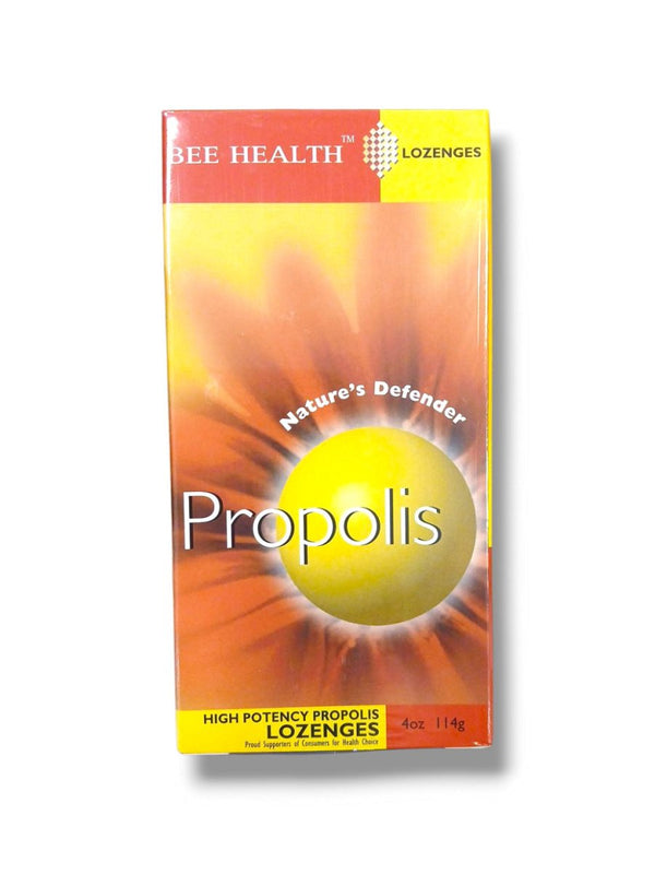 Bee Health Propolis Lozenges 114g - Healthy Living