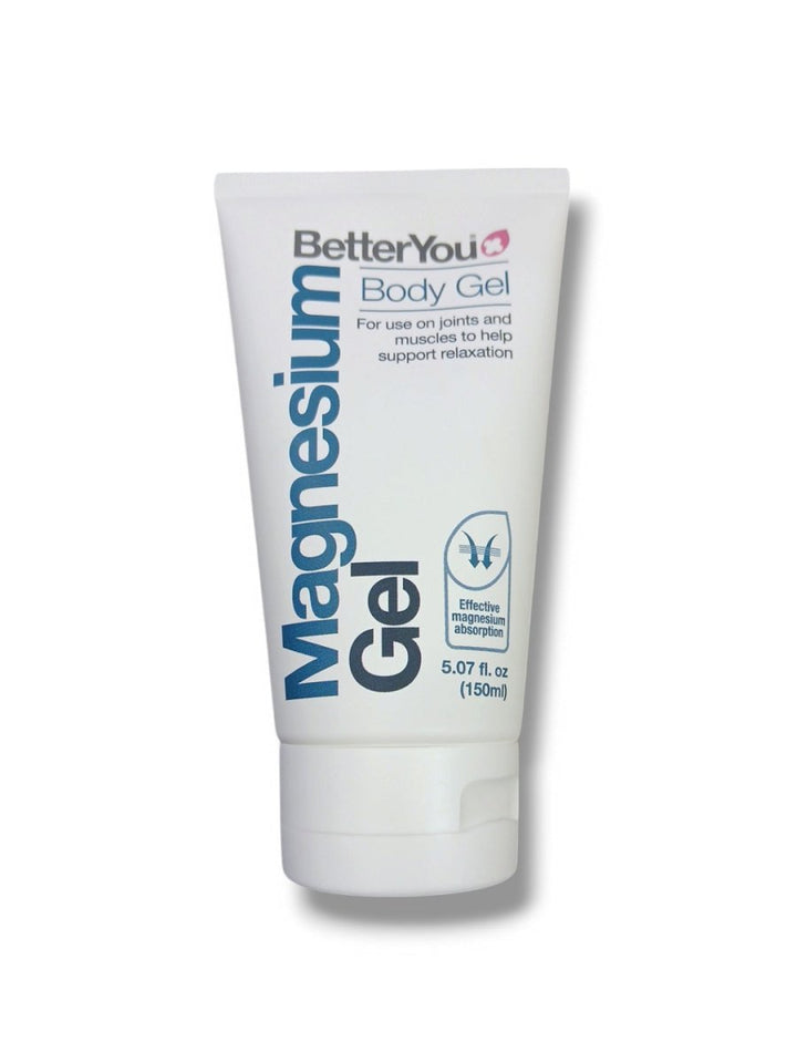 Better You Magnesium Gel 150ml - Healthy Living