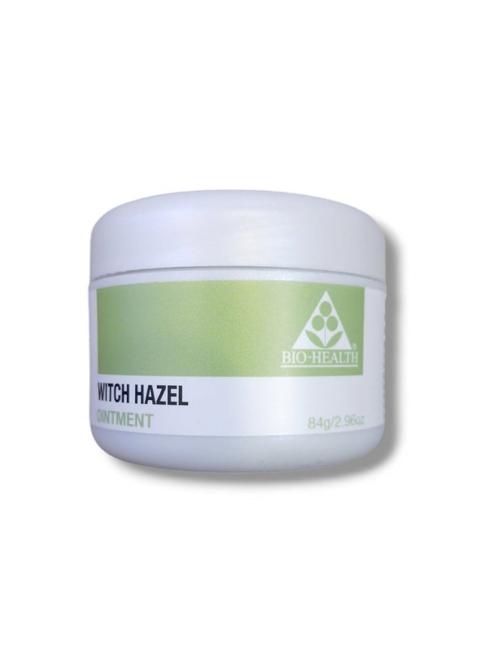 Bio Health Witch Hazel Ointment 84g - Healthy Living