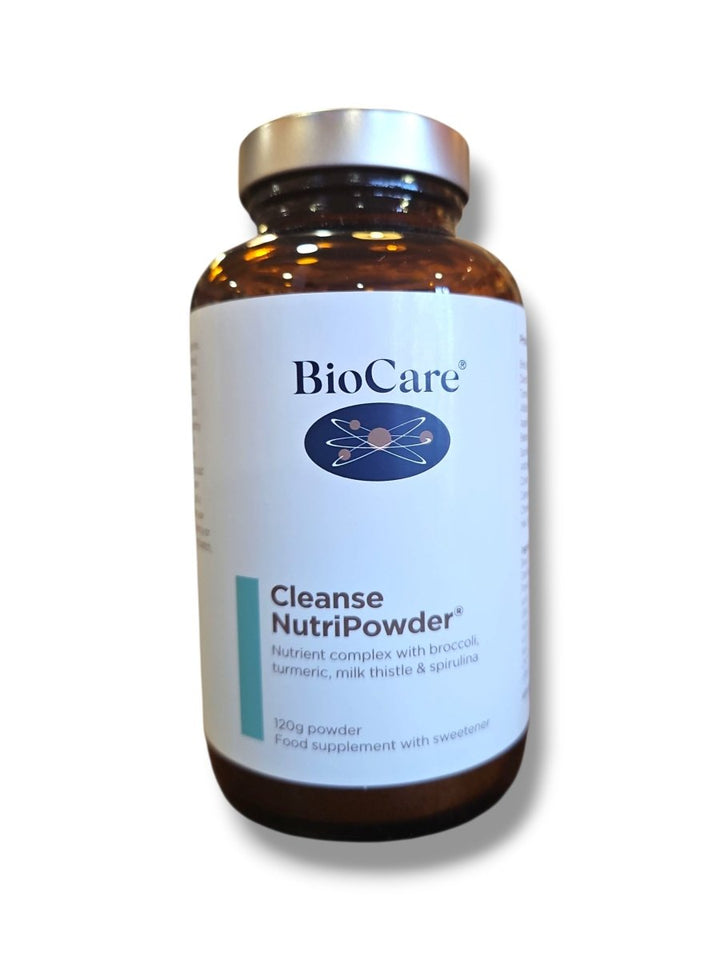 Biocare Cleanse NutriPowder 120g - Healthy Living
