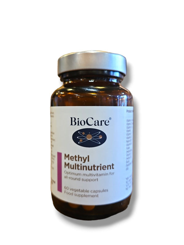 Biocare Methyl Multinutrient 60 caps - Healthy Living