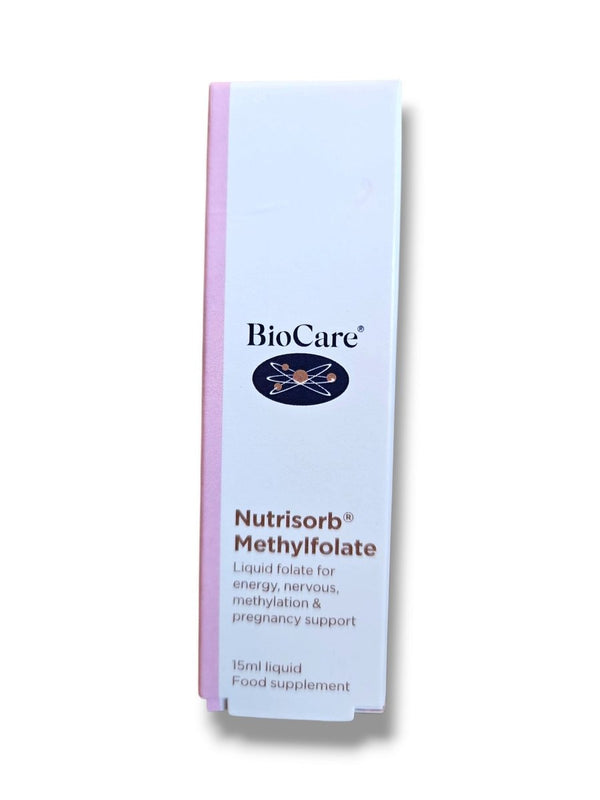 Biocare Nutrisorb Methylfolate 15ml - Healthy Living