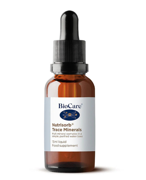 Biocare Nutrisorb Trace Minerals 15ml