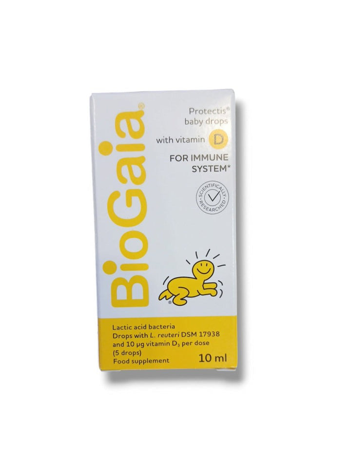 BioGaia Pro Tectis Baby Drops - Healthy Living